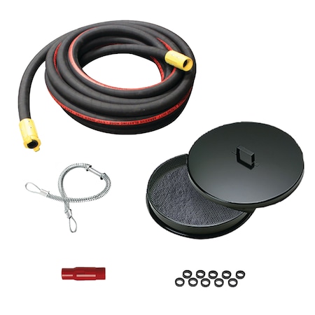 Marco Abrasive Blasting Pot Package - 1.5 pot 10103911